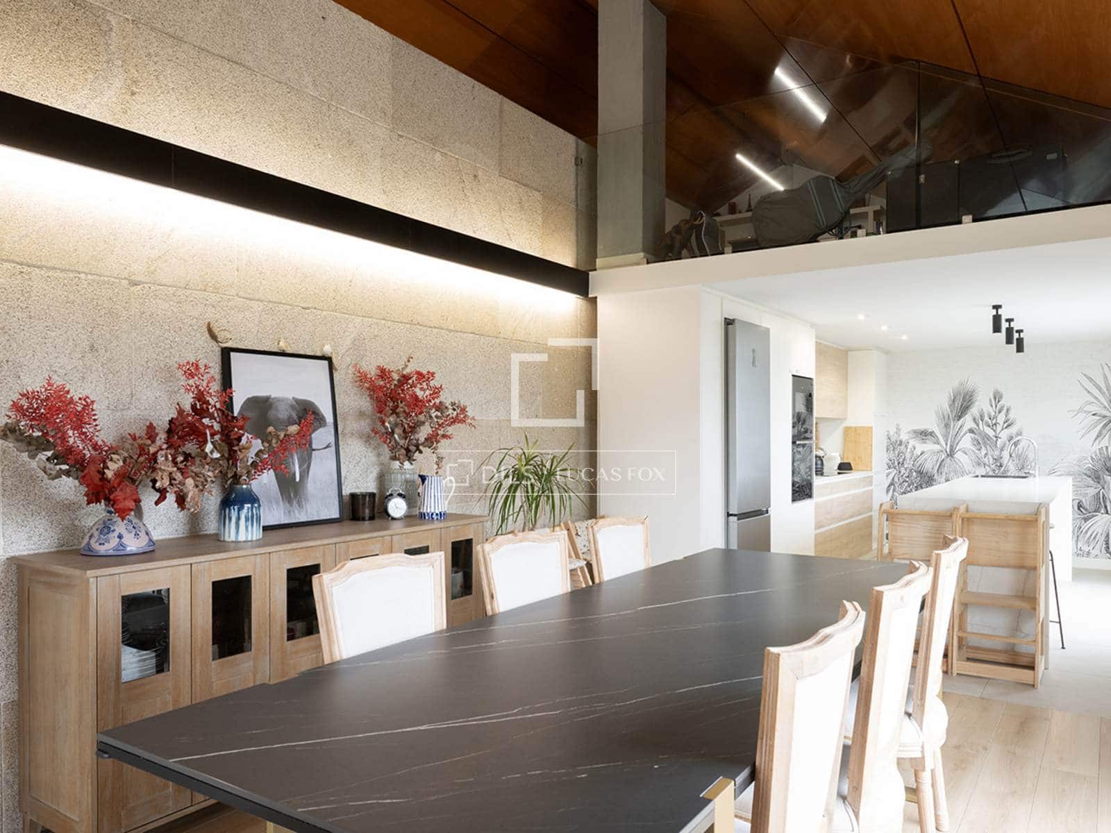 4 sovrum Villa till salu i Vigo med pool garage - 890 000 € (Ref: 9636174)