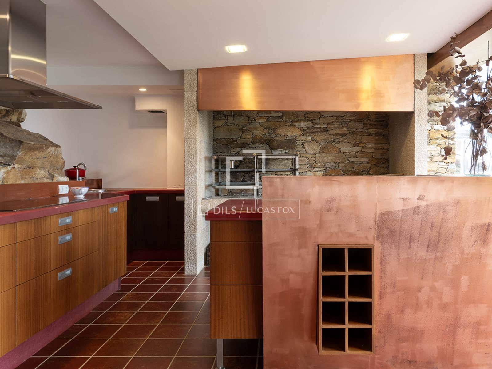 4 sovrum Villa till salu i Vigo med pool garage - 890 000 € (Ref: 9636174)