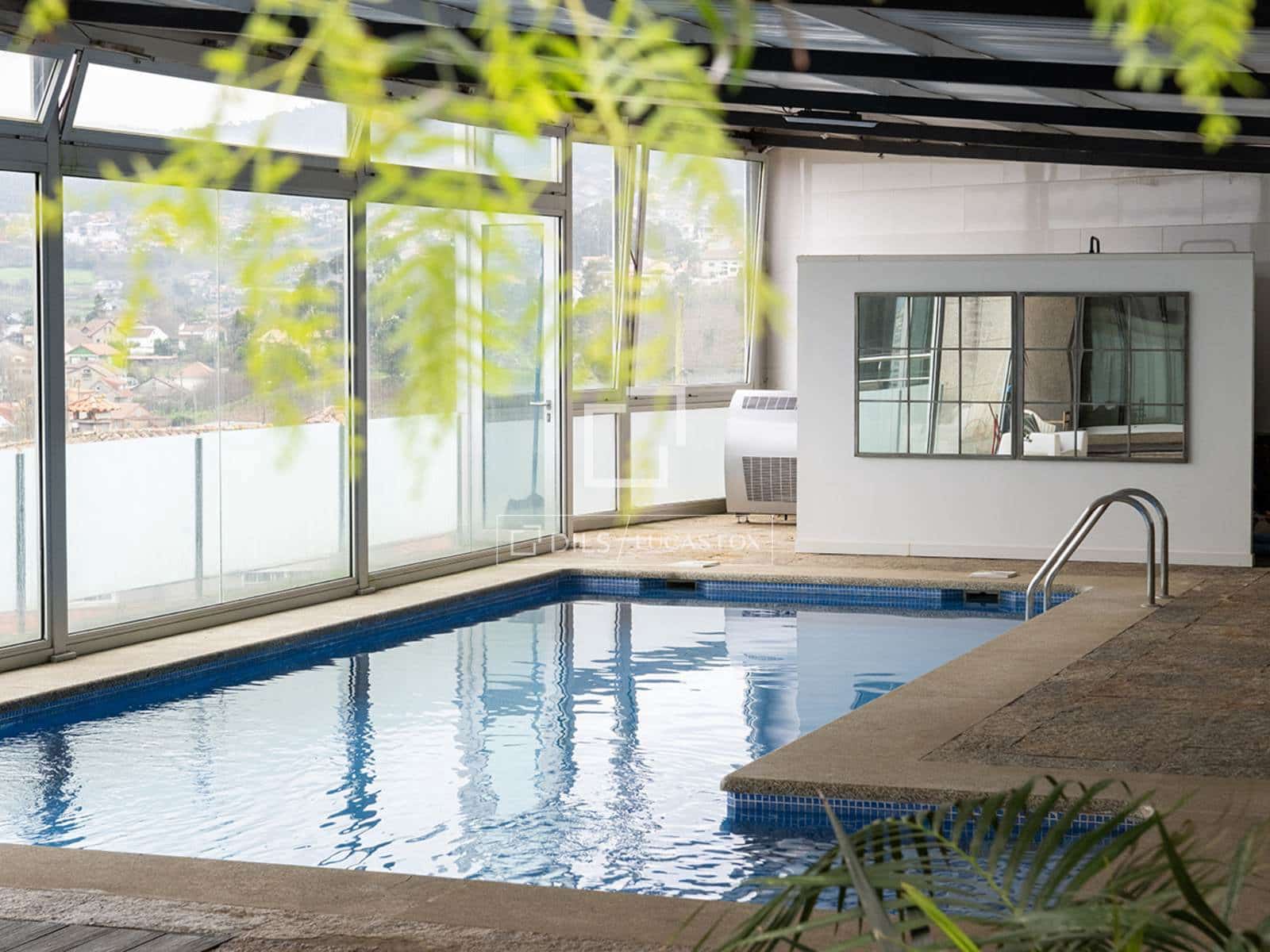 4 sovrum Villa till salu i Vigo med pool garage - 890 000 € (Ref: 9636174)