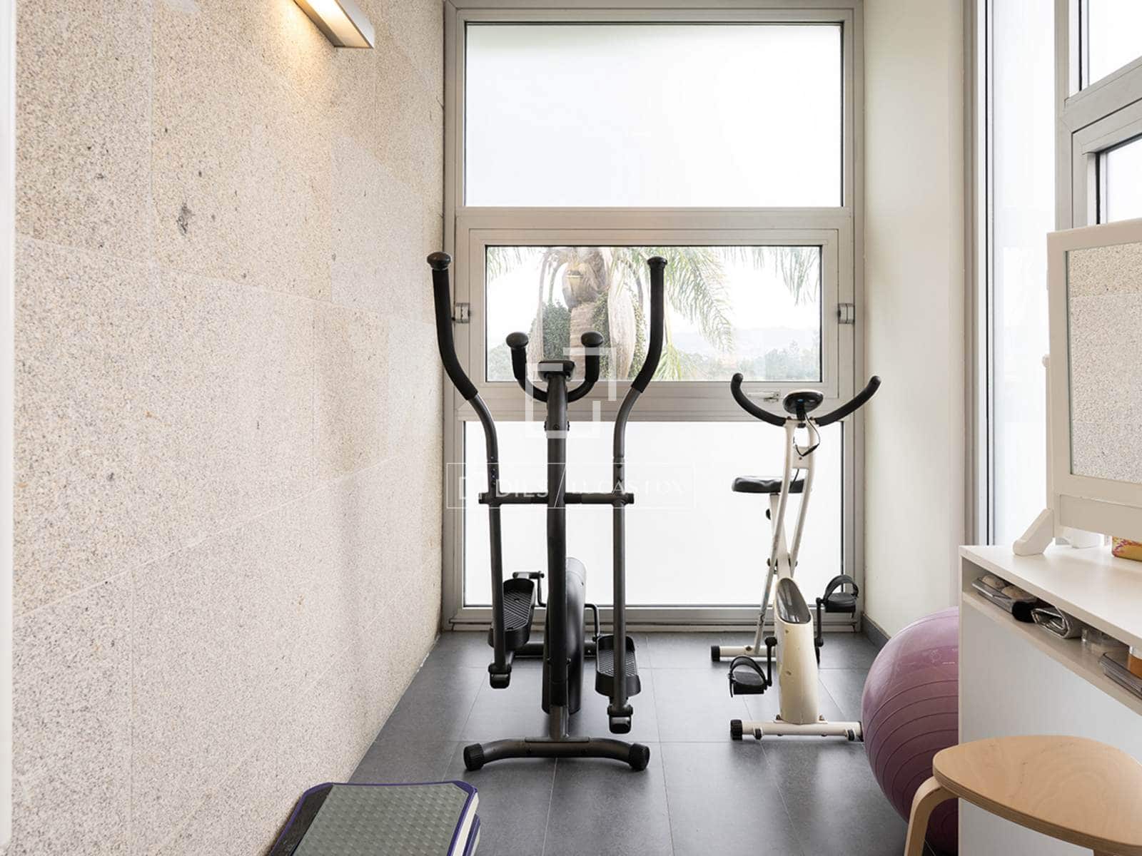 4 sovrum Villa till salu i Vigo med pool garage - 890 000 € (Ref: 9636174)