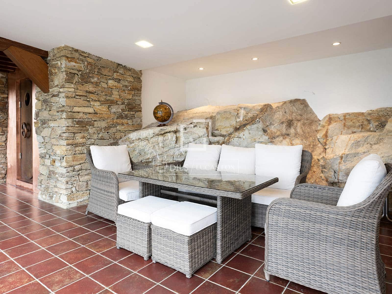 4 sovrum Villa till salu i Vigo med pool garage - 890 000 € (Ref: 9636174)