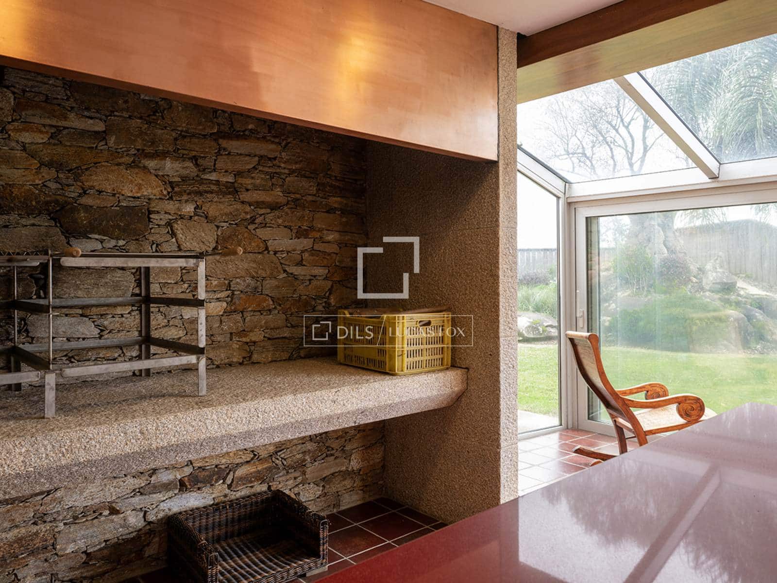 4 sovrum Villa till salu i Vigo med pool garage - 890 000 € (Ref: 9636174)