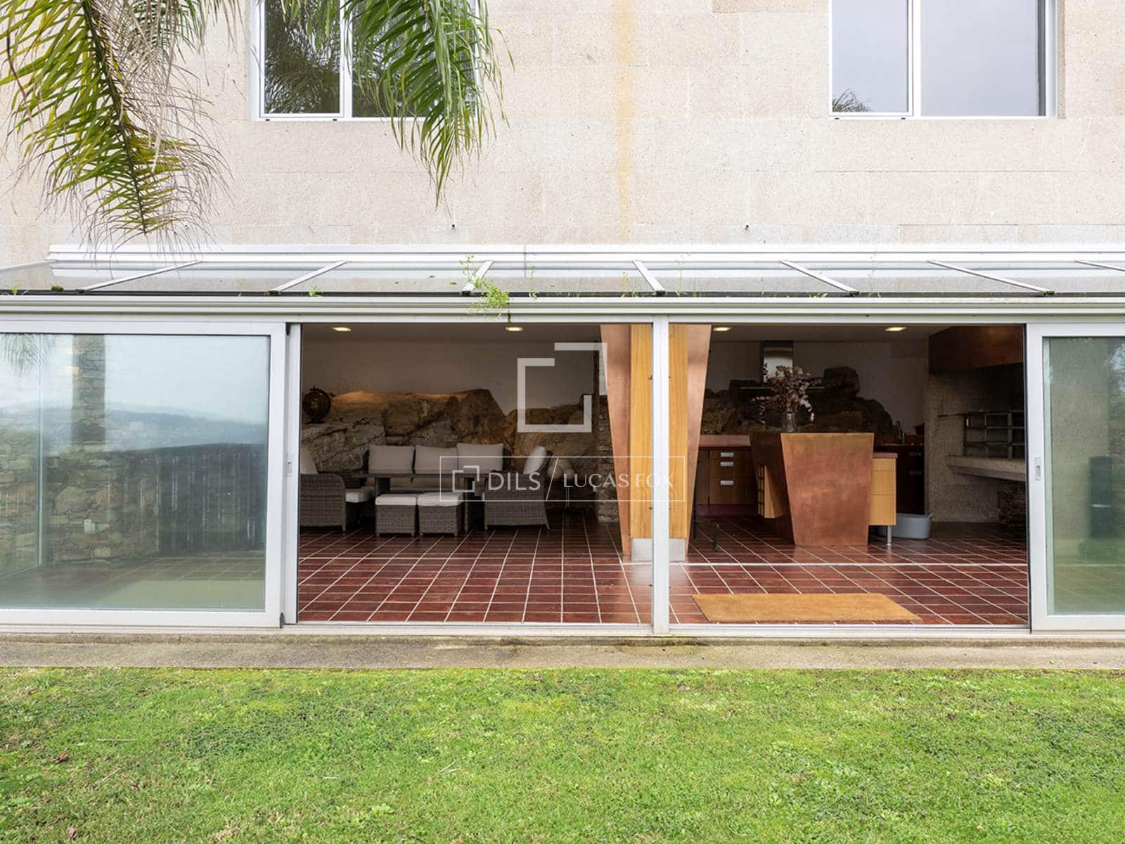 4 sovrum Villa till salu i Vigo med pool garage - 890 000 € (Ref: 9636174)