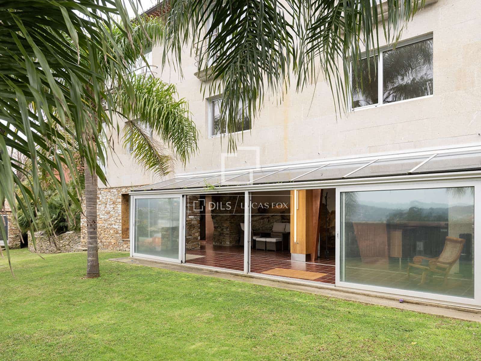 4 sovrum Villa till salu i Vigo med pool garage - 890 000 € (Ref: 9636174)