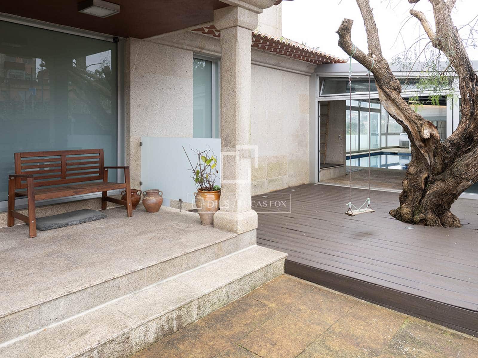 4 sovrum Villa till salu i Vigo med pool garage - 890 000 € (Ref: 9636174)