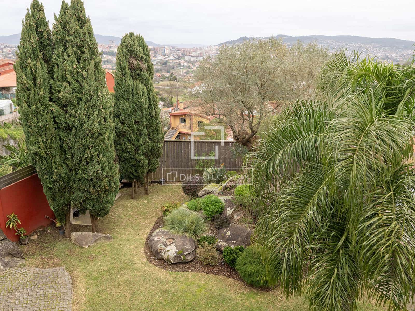 4 sovrum Villa till salu i Vigo med pool garage - 890 000 € (Ref: 9636174)