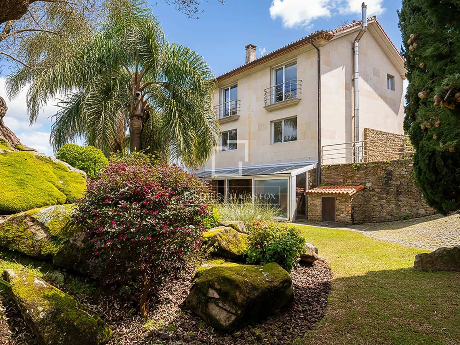 4 sovrum Villa till salu i Vigo med pool garage - 890 000 € (Ref: 9636174)