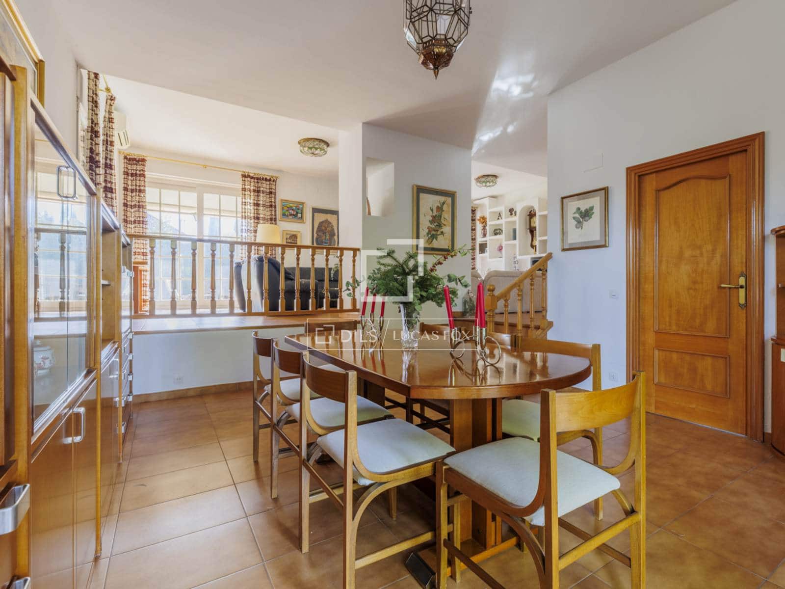 6 makuuhuone Huvila myytävänä paikassa Pozuelo de Alarcon mukana uima-altaan 
autotalli - 2 250 000 € (Ref: 9638877)