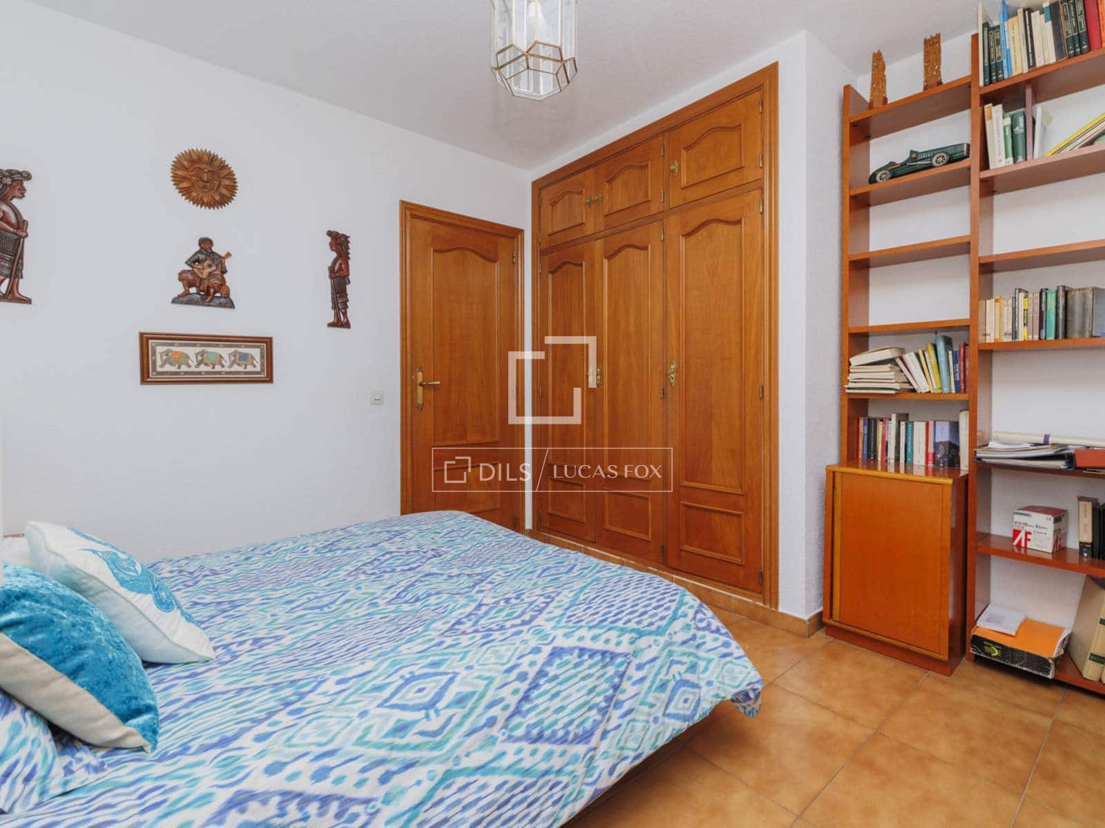 6 makuuhuone Huvila myytävänä paikassa Pozuelo de Alarcon mukana uima-altaan 
autotalli - 2 250 000 € (Ref: 9638877)