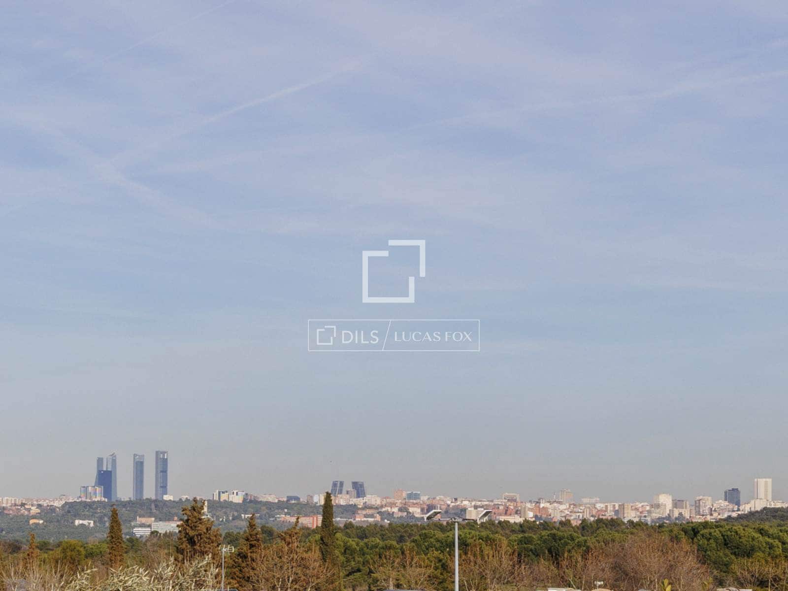 6 makuuhuone Huvila myytävänä paikassa Pozuelo de Alarcon mukana uima-altaan 
autotalli - 2 250 000 € (Ref: 9638877)