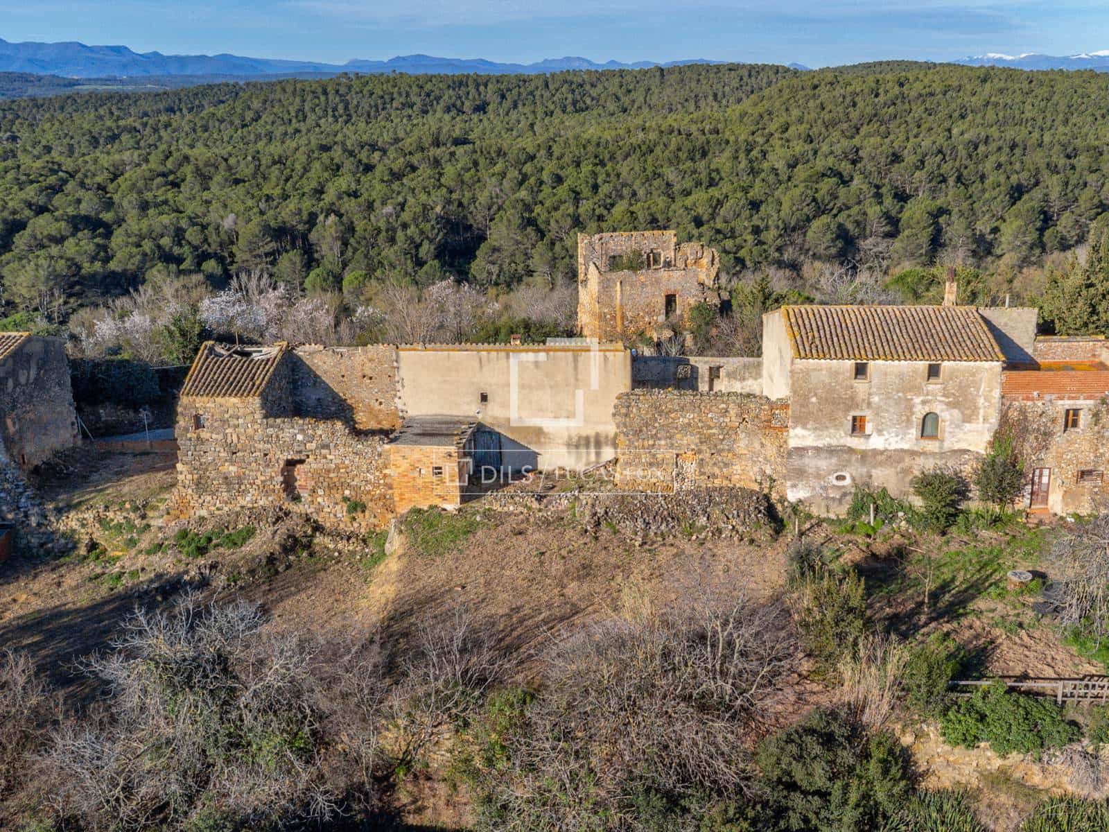 Finca/Herregård til salgs i Pontos - € 400 000 (Ref: 9640504)