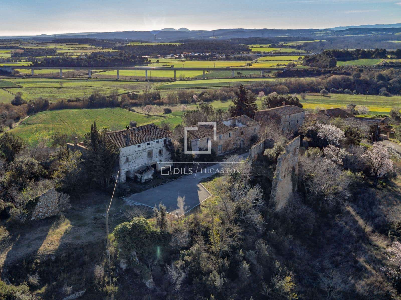 Finca/Herregård til salgs i Pontos - € 400 000 (Ref: 9640504)