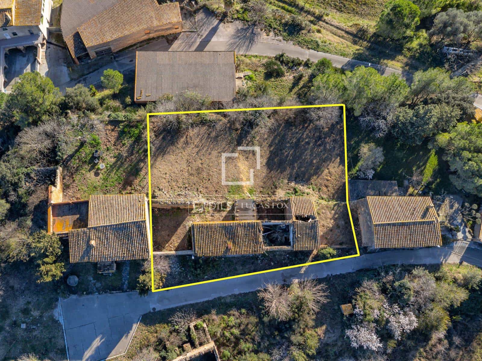 Finca/Herregård til salgs i Pontos - € 400 000 (Ref: 9640504)