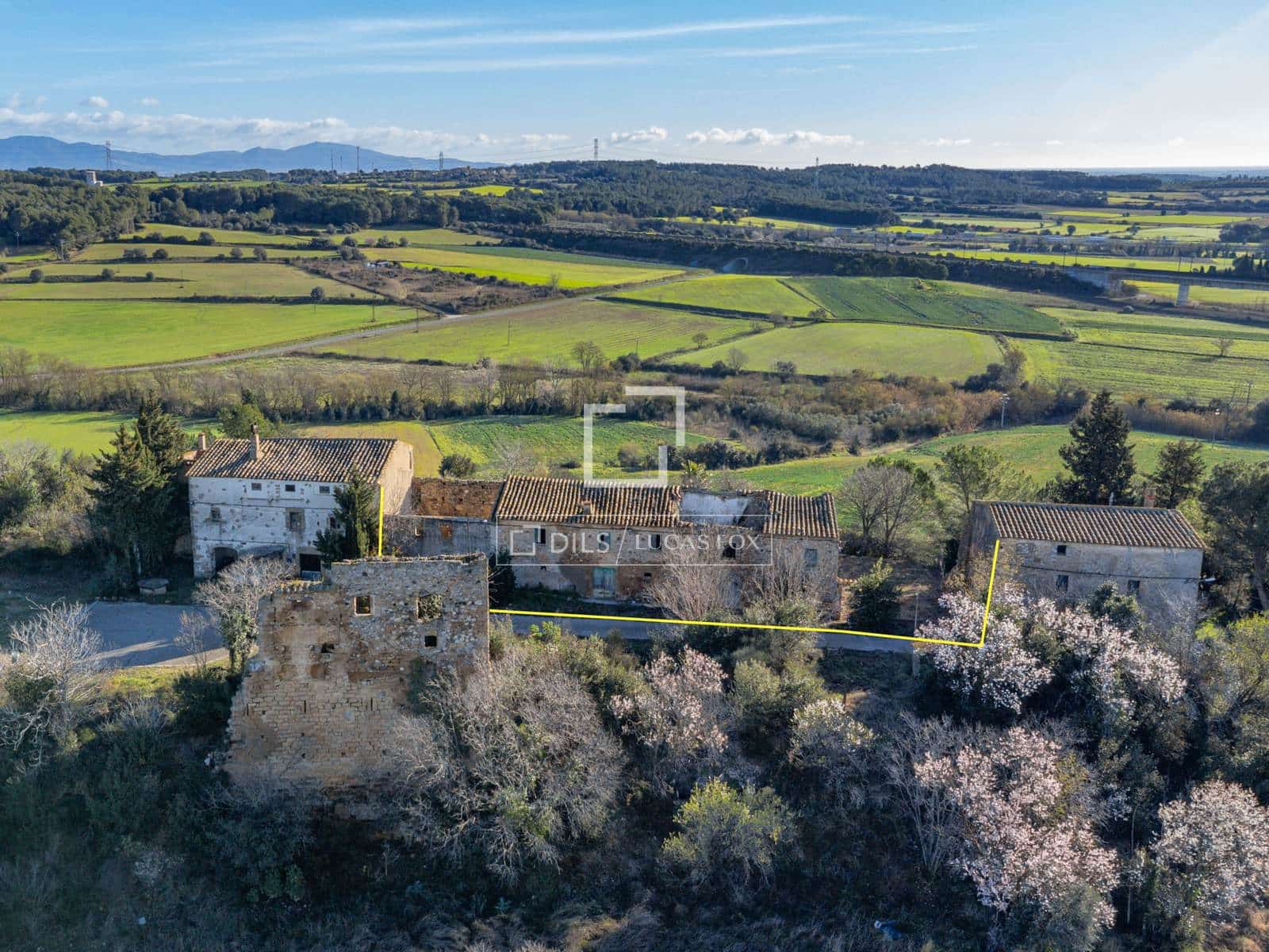 Finca/Herregård til salgs i Pontos - € 400 000 (Ref: 9640504)