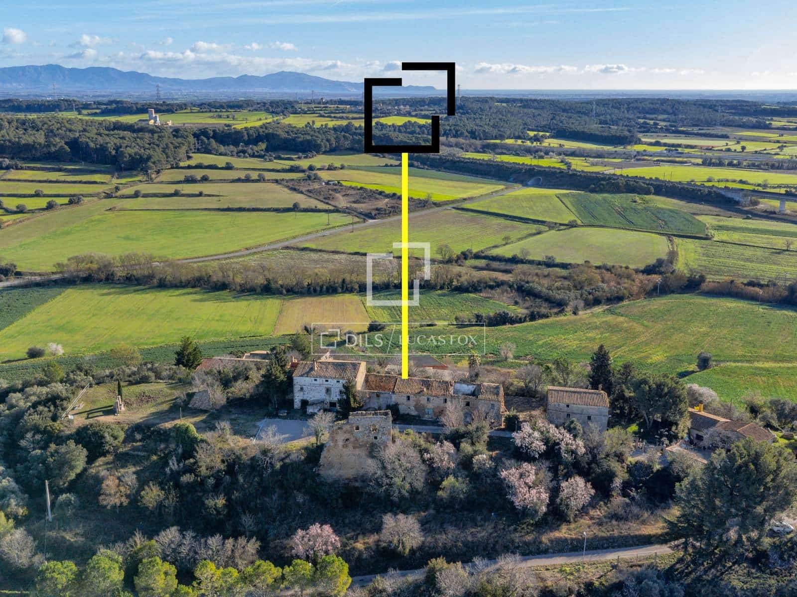 Finca/Herregård til salgs i Pontos - € 400 000 (Ref: 9640504)