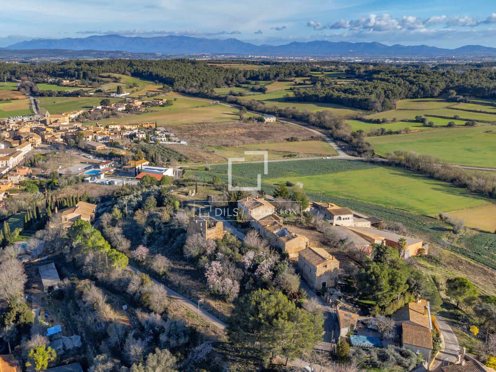 Finca/Herregård til salgs i Pontos - € 400 000 (Ref: 9640504)