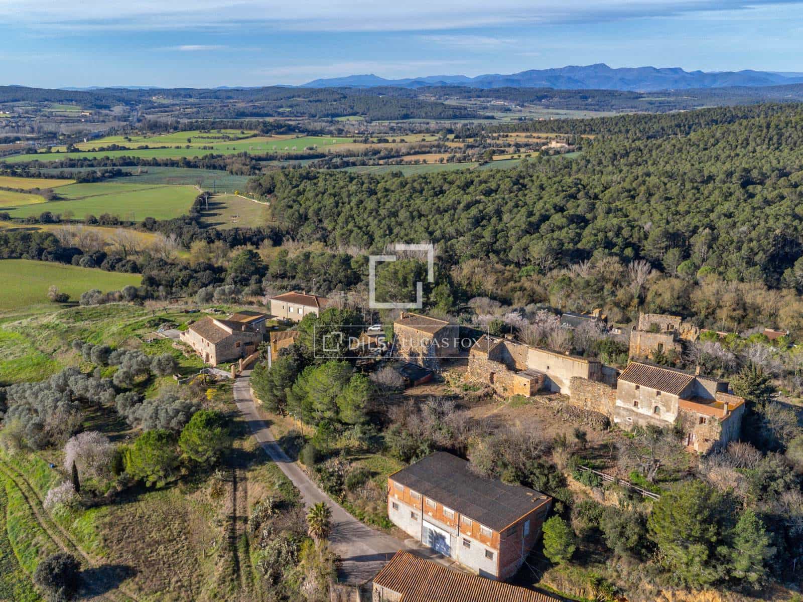 Finca/Herregård til salgs i Pontos - € 400 000 (Ref: 9640504)