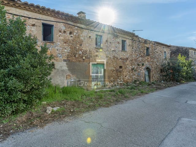 Finca/Herregård til salgs i Pontós - € 400 000 (Ref: 9640504)