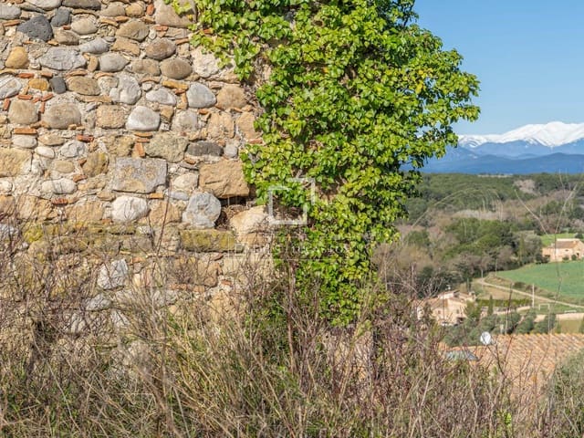 Finca/Herregård til salgs i Pontós - € 400 000 (Ref: 9640504)