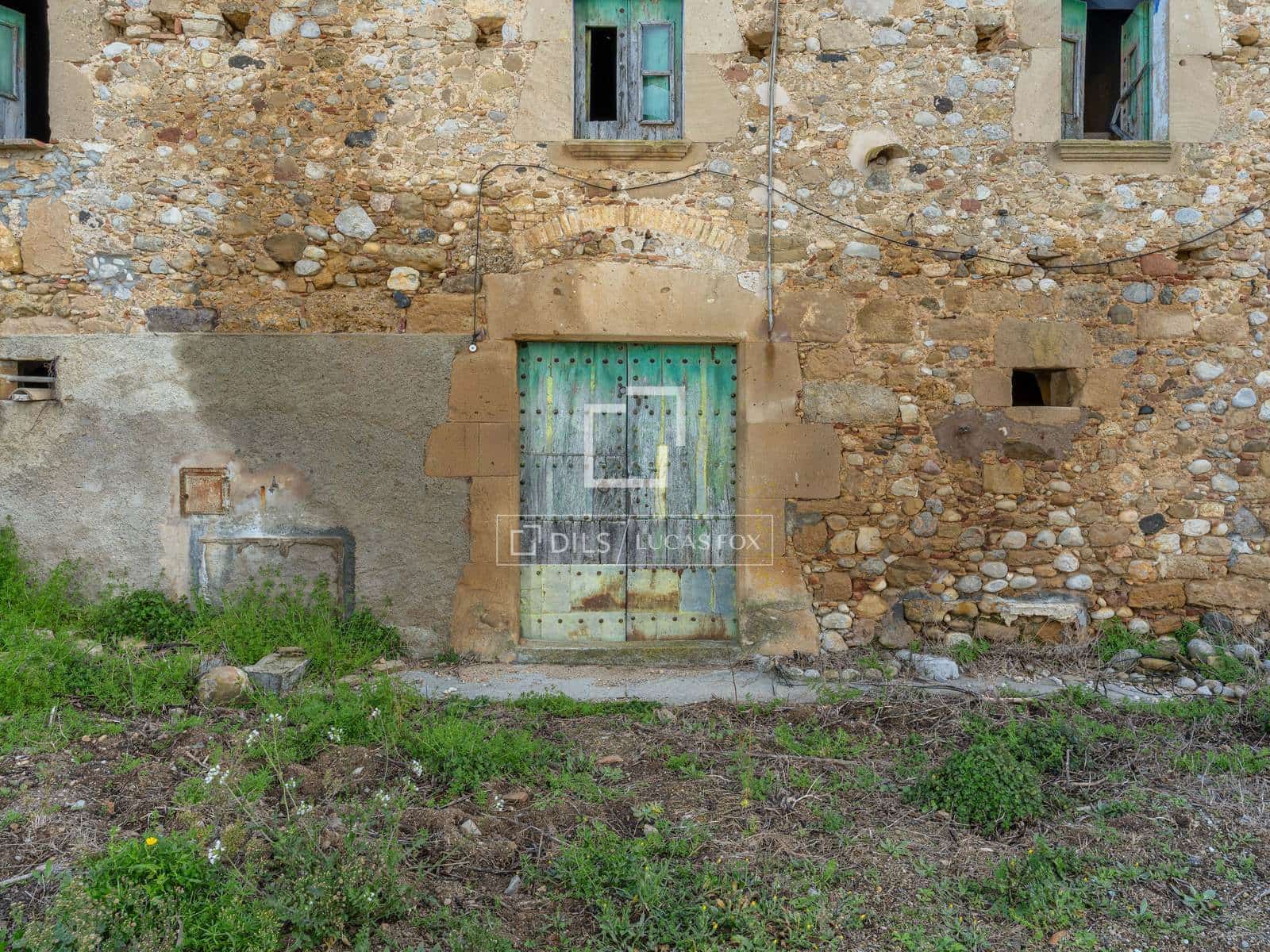 Finca/Herregård til salgs i Pontos - € 400 000 (Ref: 9640504)