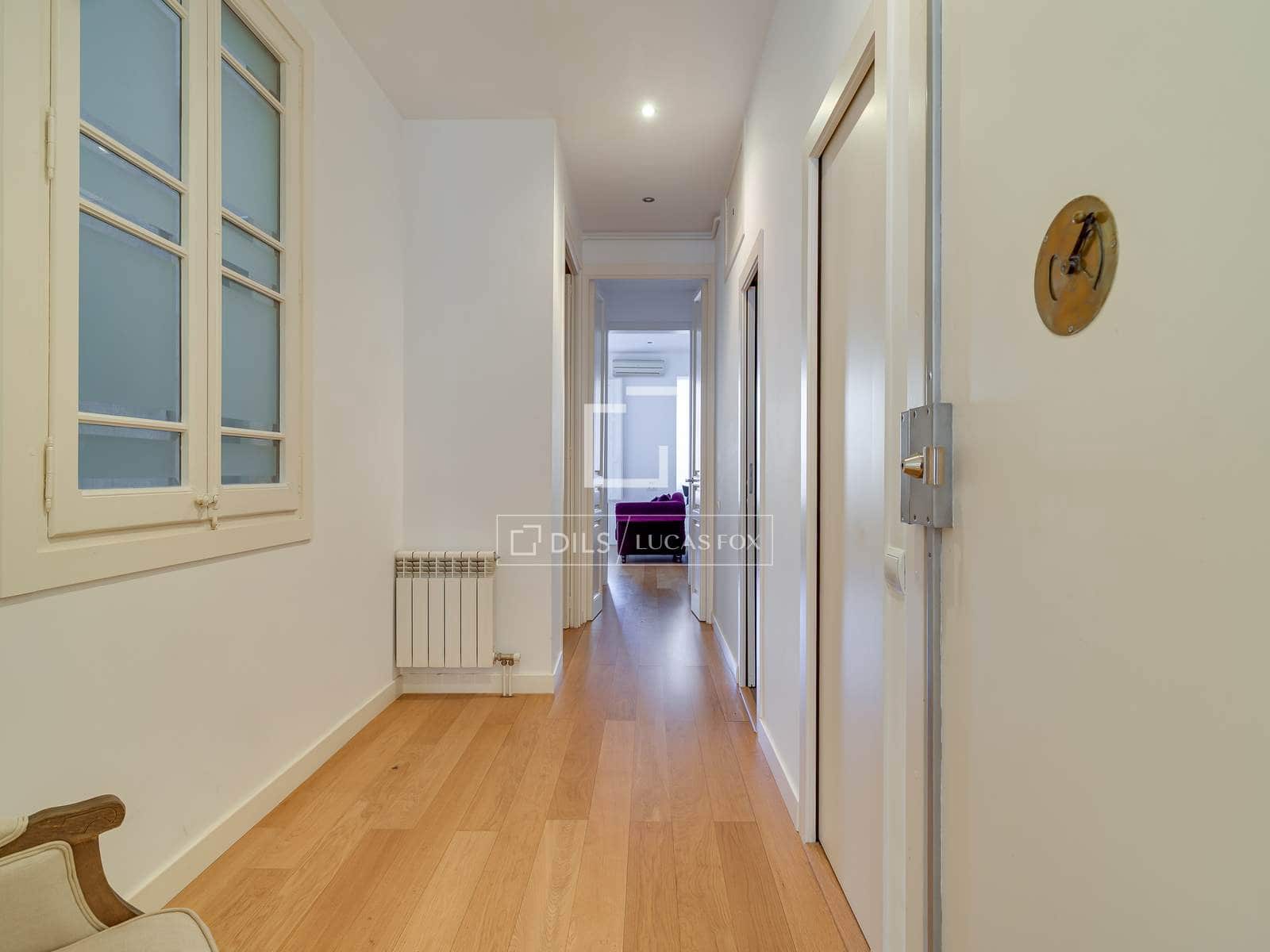 Appartement de 2 chambres à louer à Barcelone ville - 1 995 € (Ref: 9640941)