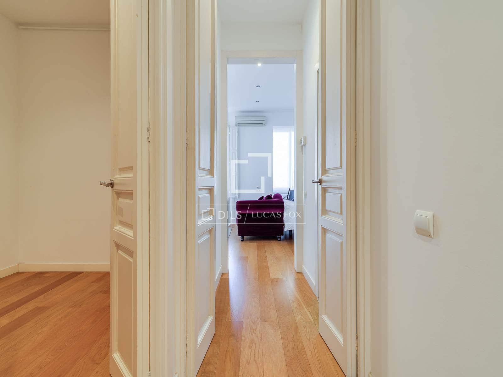 Appartement de 2 chambres à louer à Barcelone ville - 1 995 € (Ref: 9640941)