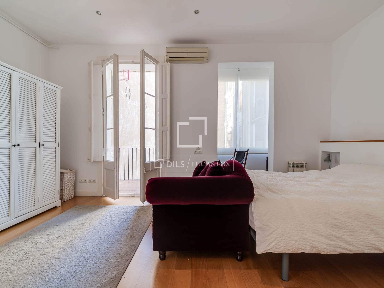 Appartement de 2 chambres à louer à Barcelone ville - 1 995 € (Ref: 9640941)