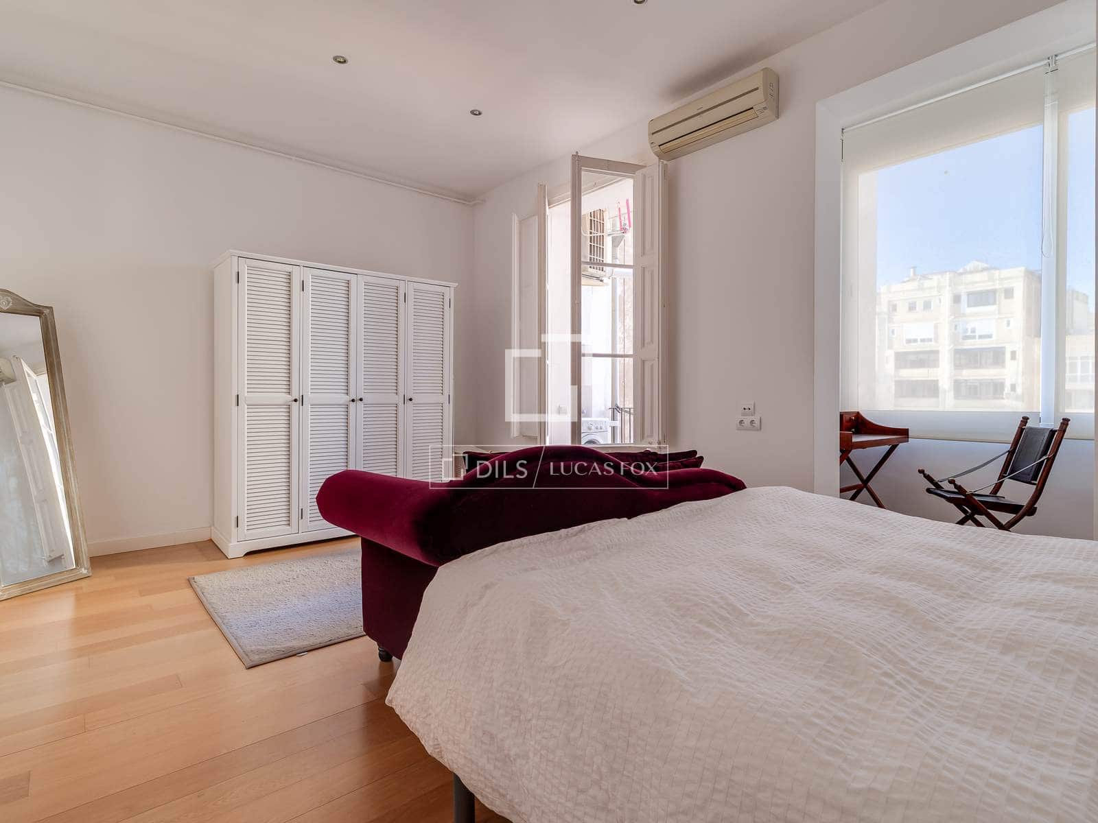 Appartement de 2 chambres à louer à Barcelone ville - 1 995 € (Ref: 9640941)