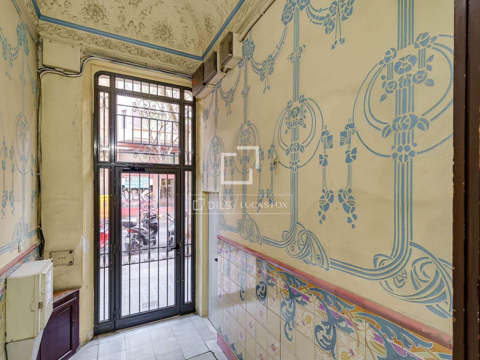 Appartement de 2 chambres à louer à Barcelone ville - 1 995 € (Ref: 9640941)