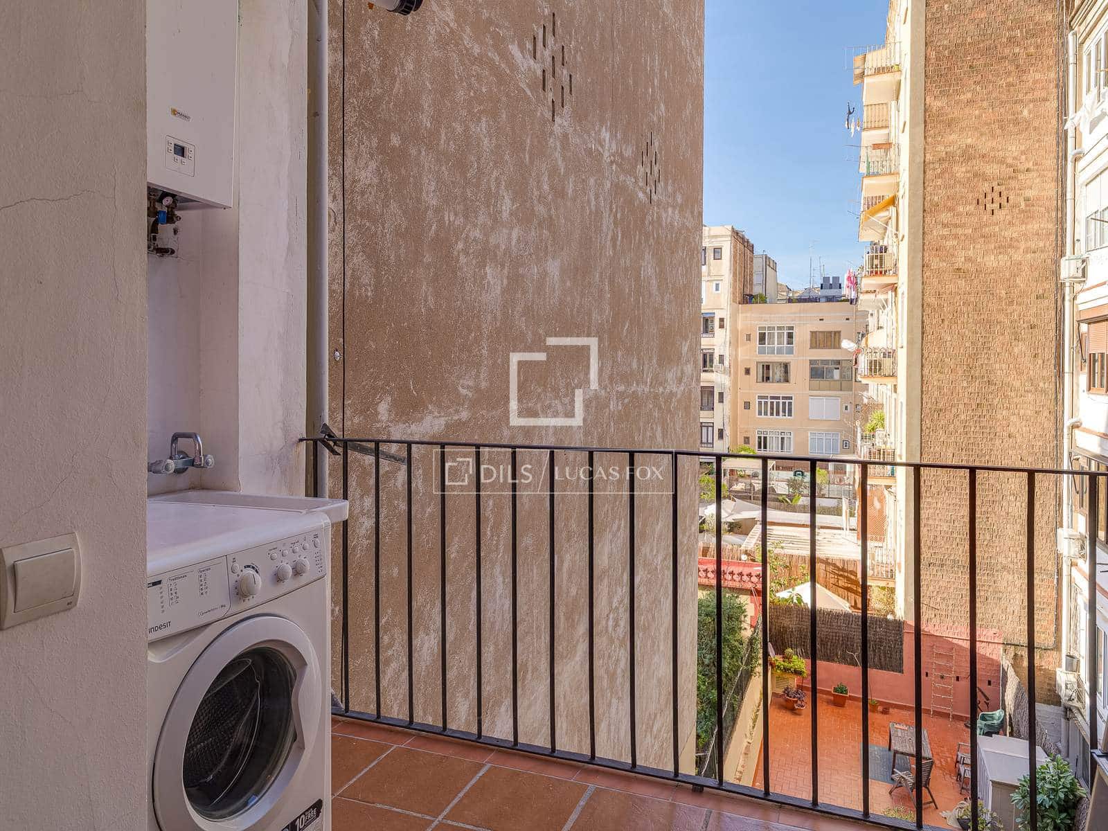 Appartement de 2 chambres à louer à Barcelone ville - 1 995 € (Ref: 9640941)