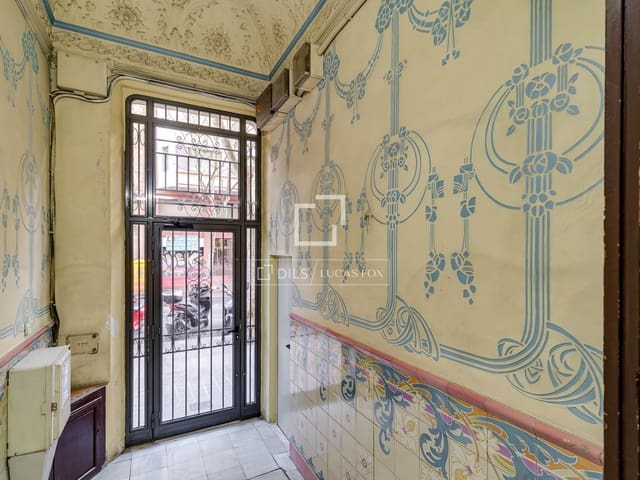 Appartement de 2 chambres à louer à Barcelone ville - 1 995 € (Ref: 9640941)