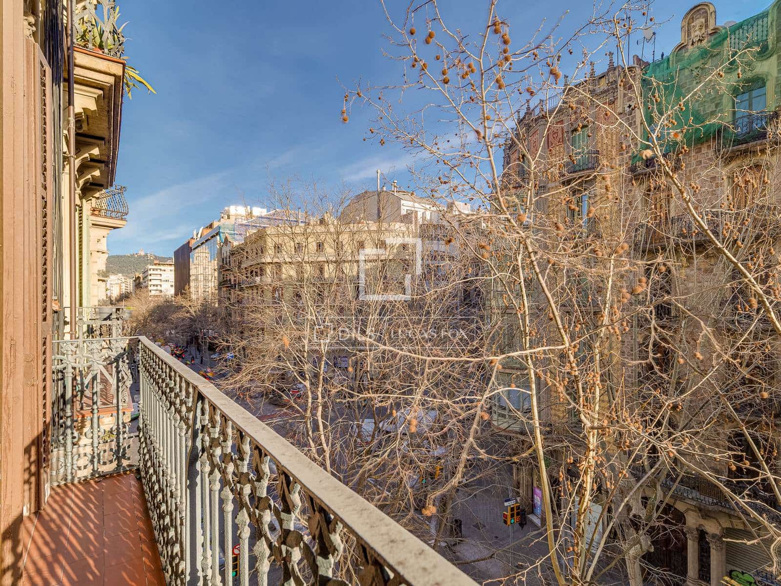 Appartement de 2 chambres à louer à Barcelone ville - 1 995 € (Ref: 9640941)