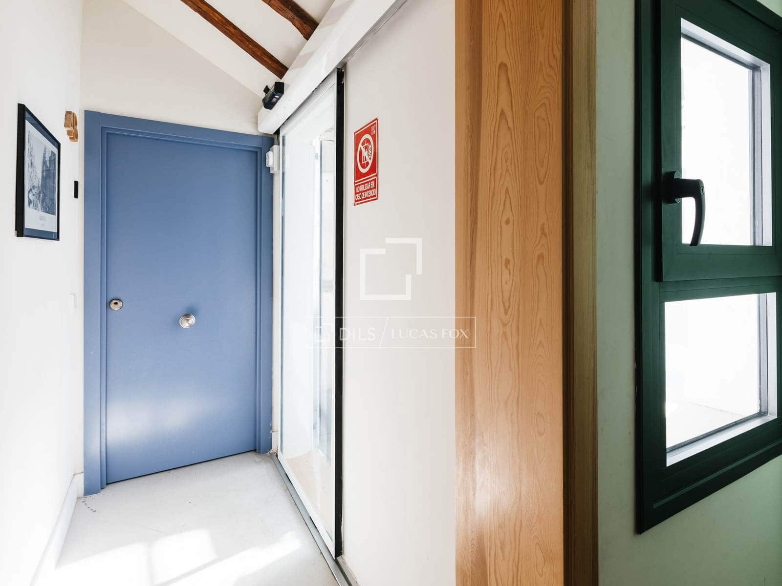 Lejlighed til leje i Madrid by - € 1.600 (Ref: 9640942)