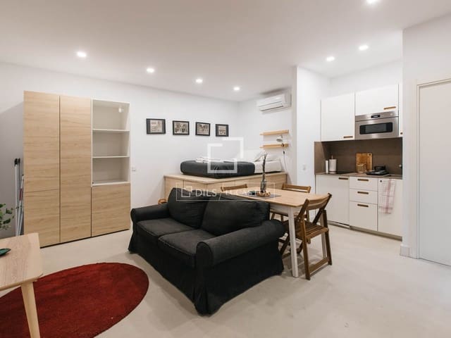 Lejlighed til leje i Madrid by - € 1.600 (Ref: 9640942)