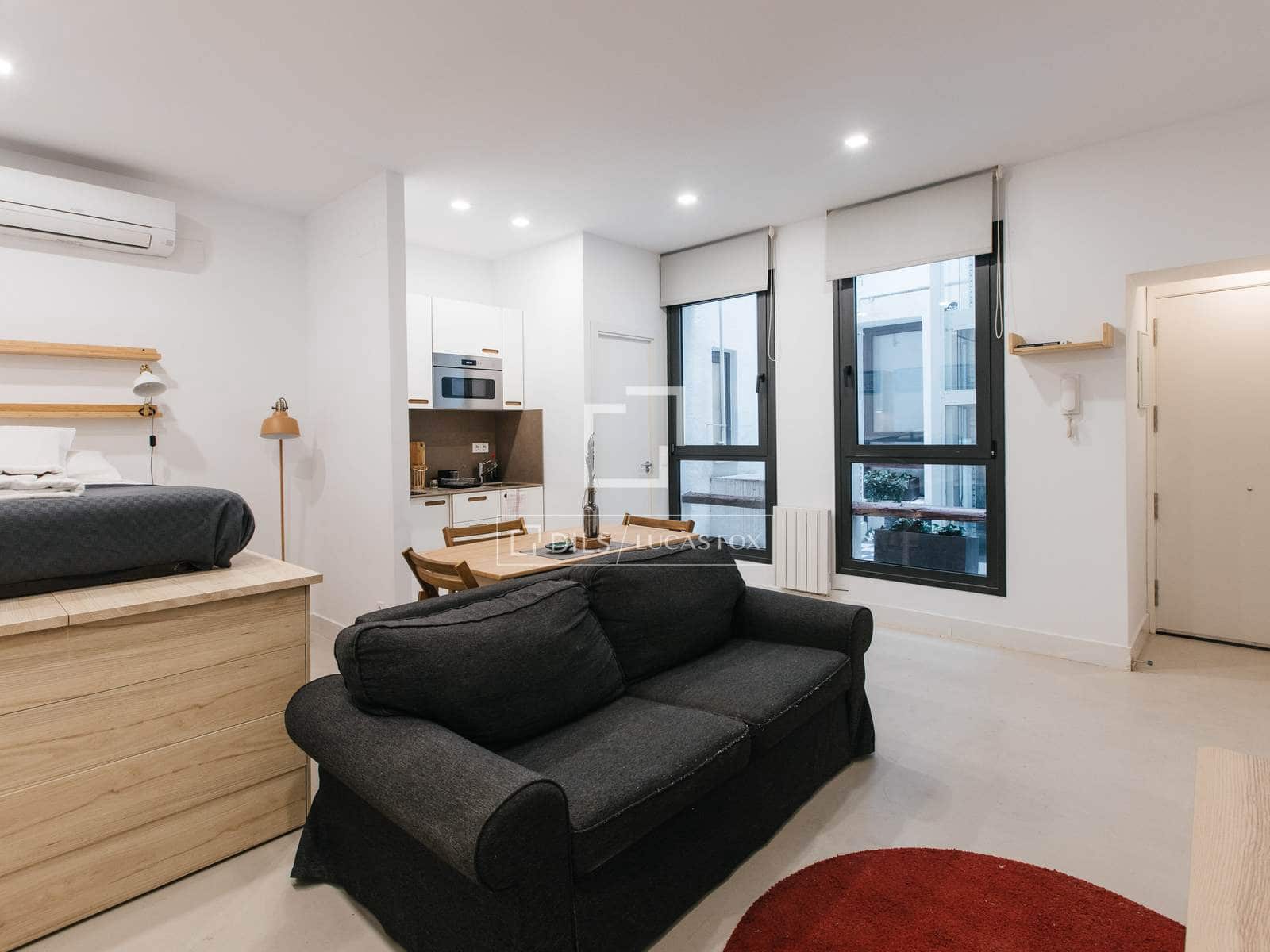 Lejlighed til leje i Madrid by - € 1.600 (Ref: 9640942)