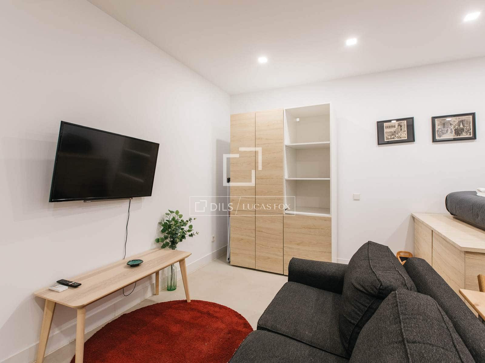 Lejlighed til leje i Madrid by - € 1.600 (Ref: 9640942)