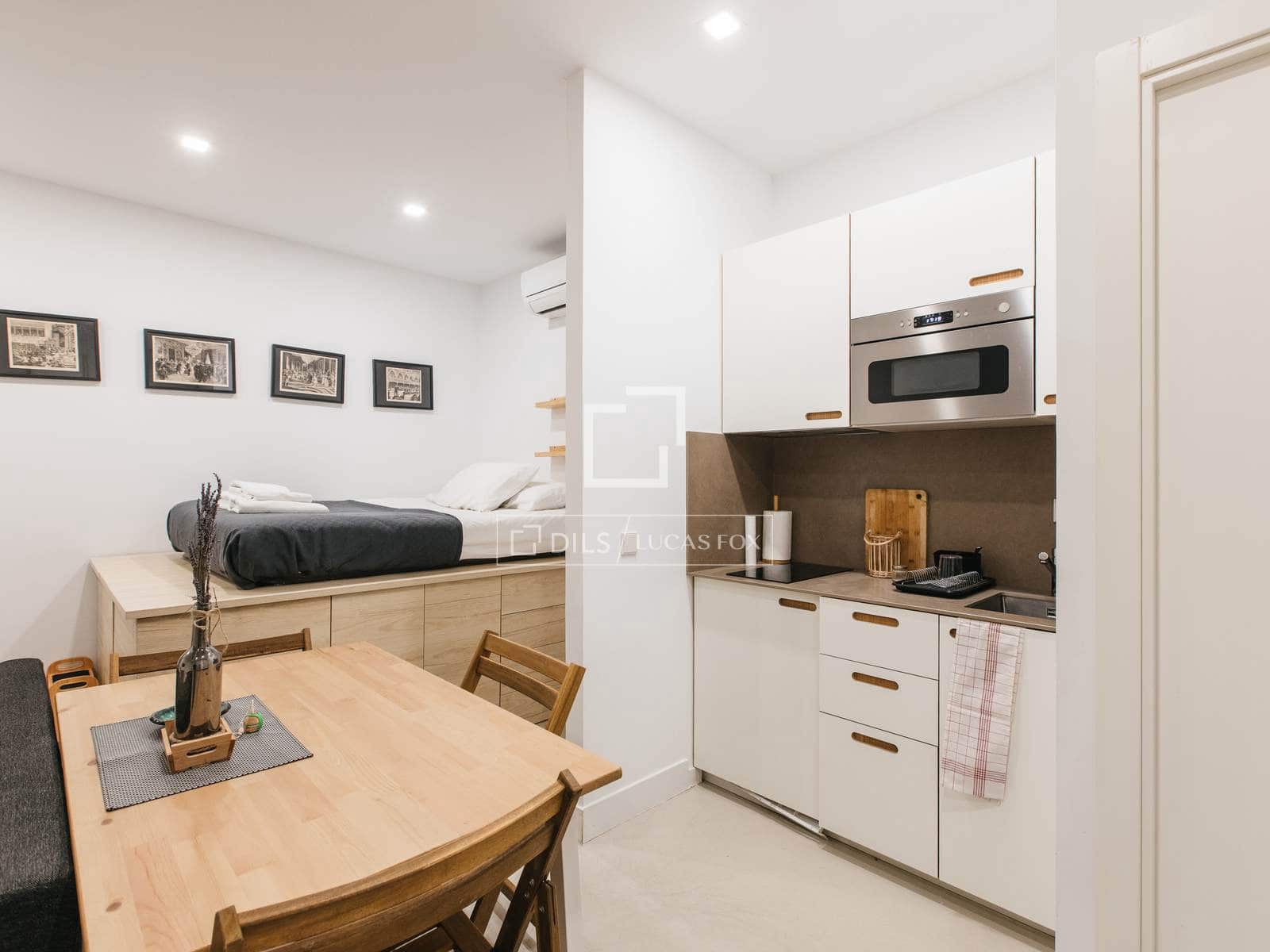 Lejlighed til leje i Madrid by - € 1.600 (Ref: 9640942)