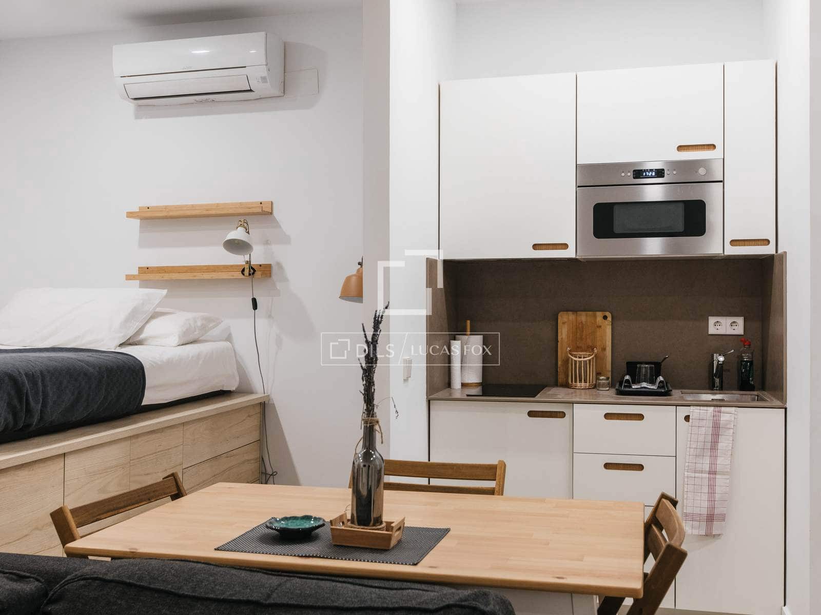 Lejlighed til leje i Madrid by - € 1.600 (Ref: 9640942)