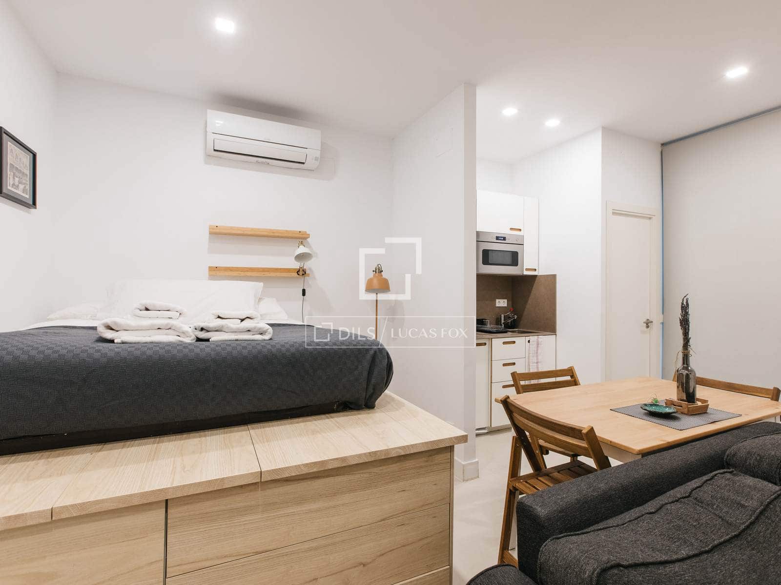 Lejlighed til leje i Madrid by - € 1.600 (Ref: 9640942)