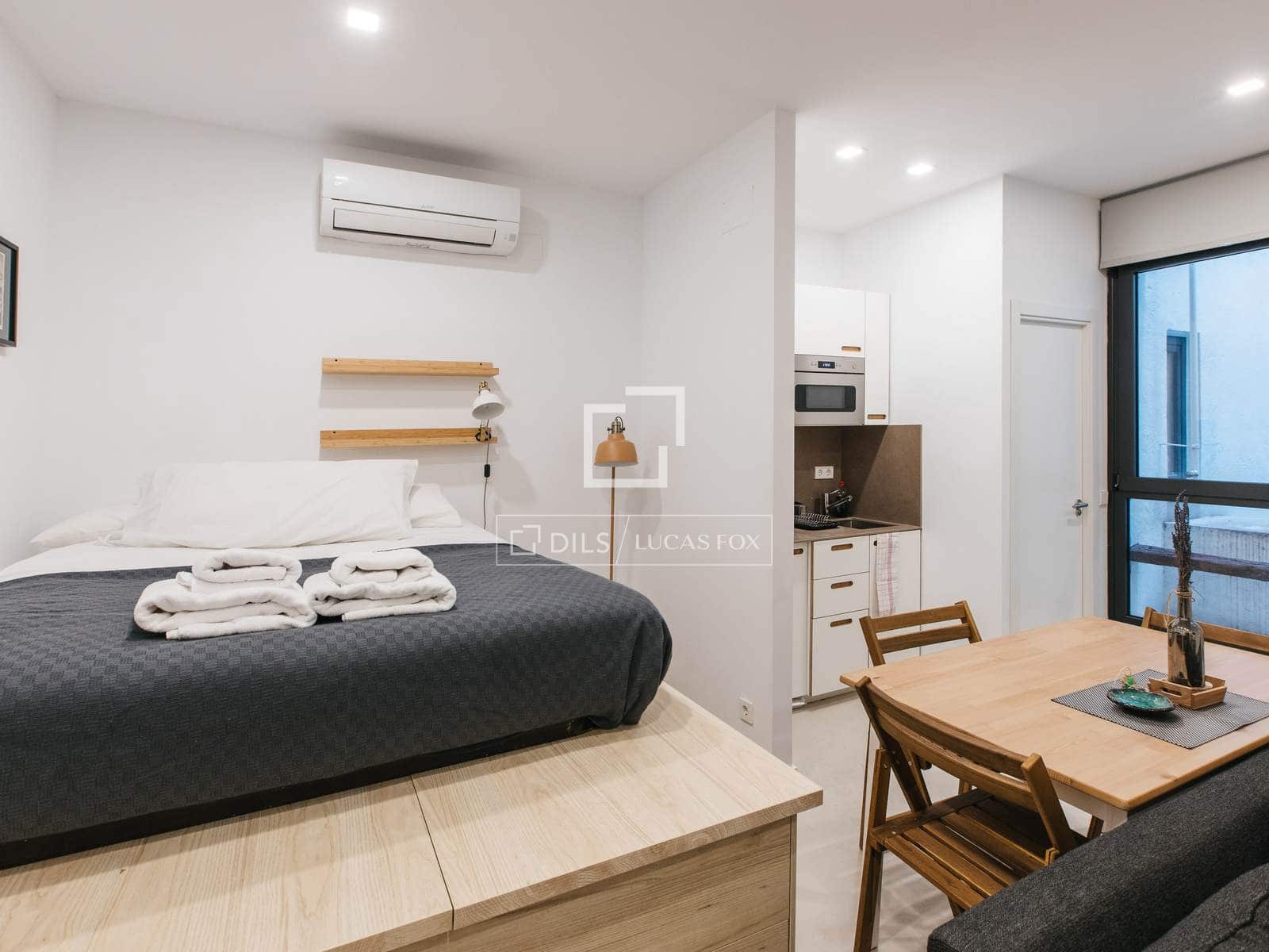 Lejlighed til leje i Madrid by - € 1.600 (Ref: 9640942)