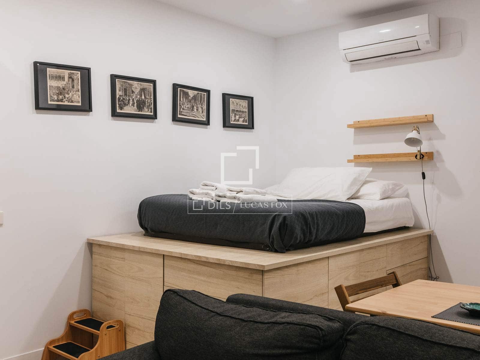 Lejlighed til leje i Madrid by - € 1.600 (Ref: 9640942)