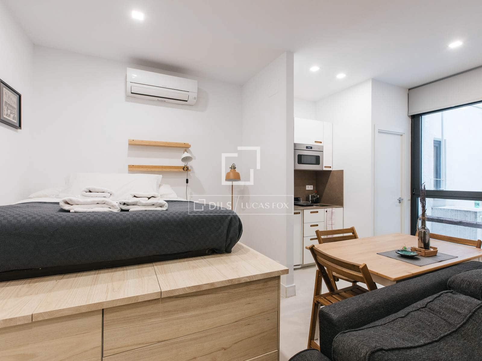 Lejlighed til leje i Madrid by - € 1.600 (Ref: 9640942)