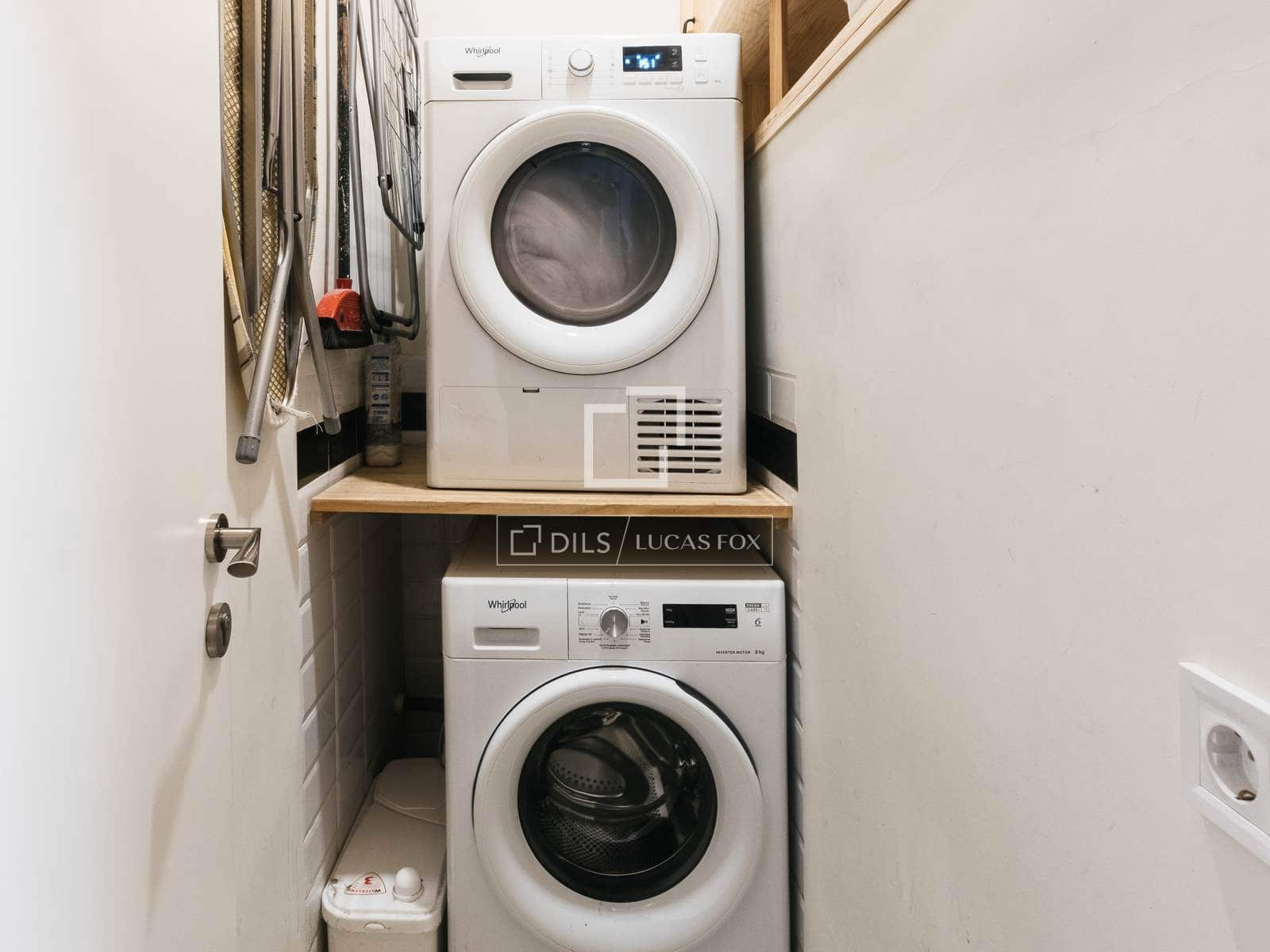 Lejlighed til leje i Madrid by - € 1.600 (Ref: 9640942)