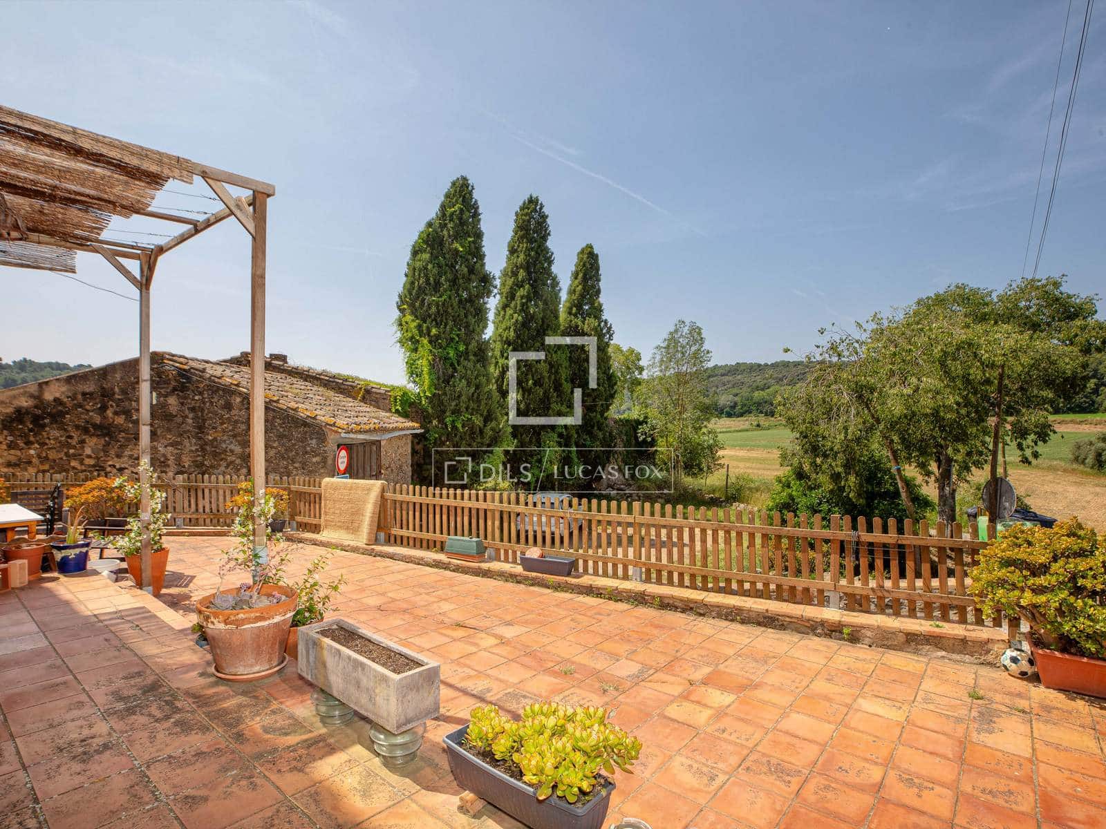 5 chambre Finca/Maison de Campagne à vendre à Foixa - 450 000 € (Ref: 9642202)