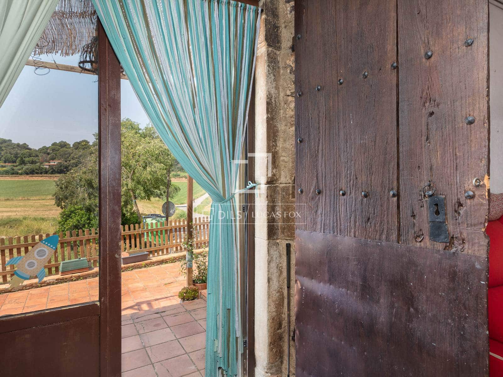 5 chambre Finca/Maison de Campagne à vendre à Foixa - 450 000 € (Ref: 9642202)