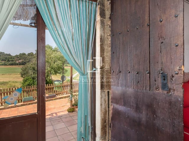 5 Zimmer Finca/Landgut zu verkaufen in Foixà - 450.000 € (Ref: 9642202)