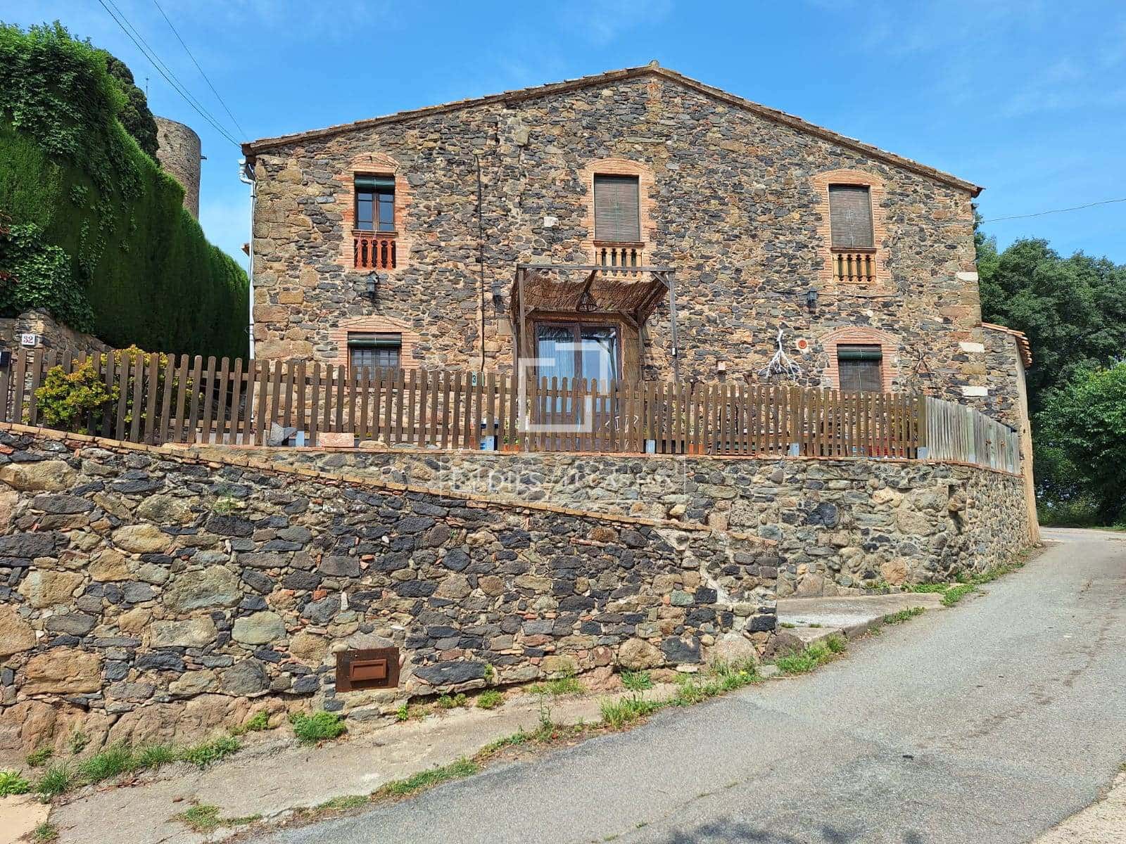 5 chambre Finca/Maison de Campagne à vendre à Foixa - 450 000 € (Ref: 9642202)