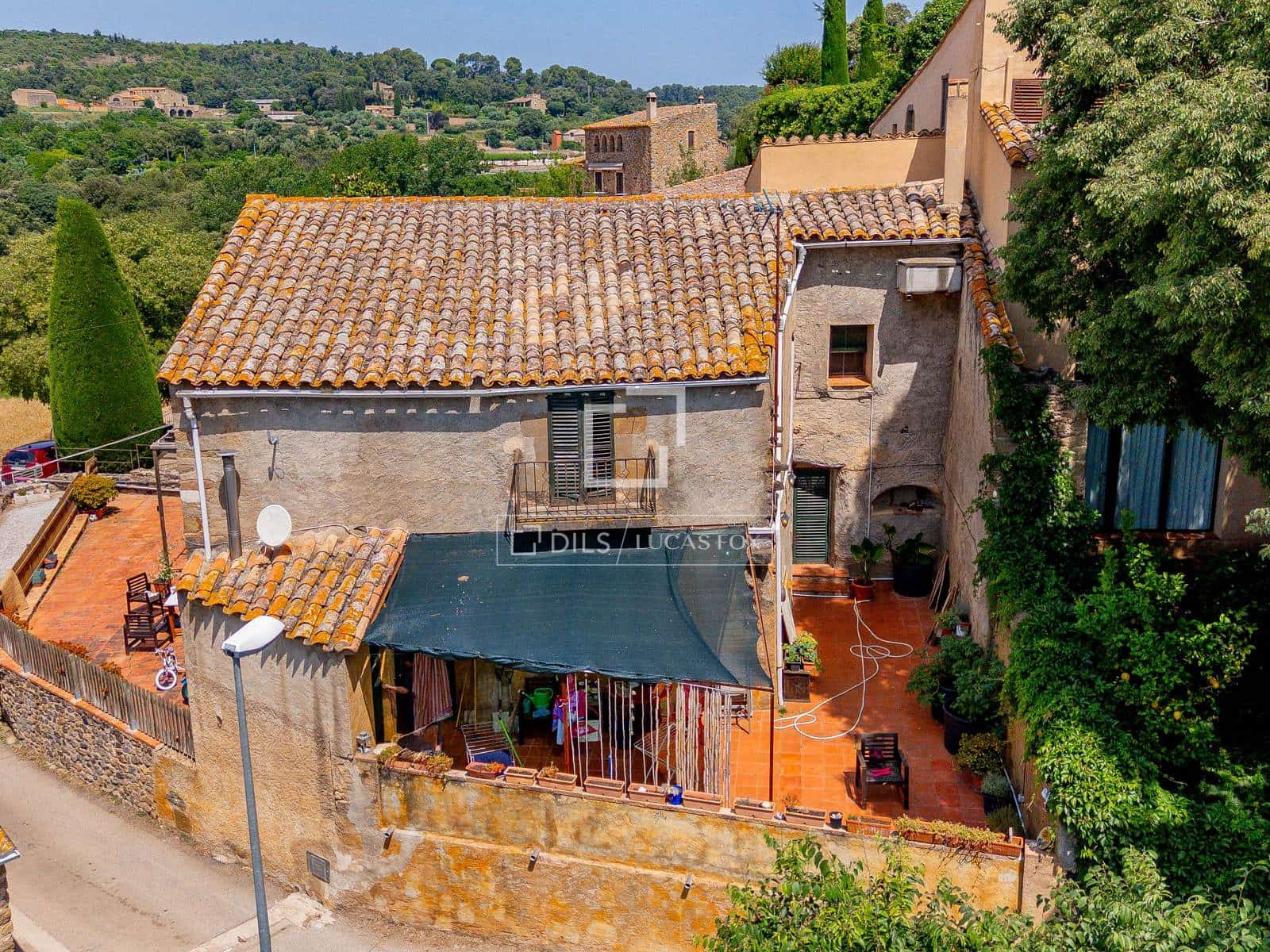 5 chambre Finca/Maison de Campagne à vendre à Foixa - 450 000 € (Ref: 9642202)