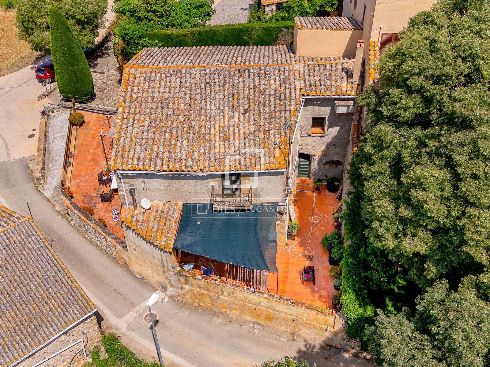 5 chambre Finca/Maison de Campagne à vendre à Foixa - 450 000 € (Ref: 9642202)