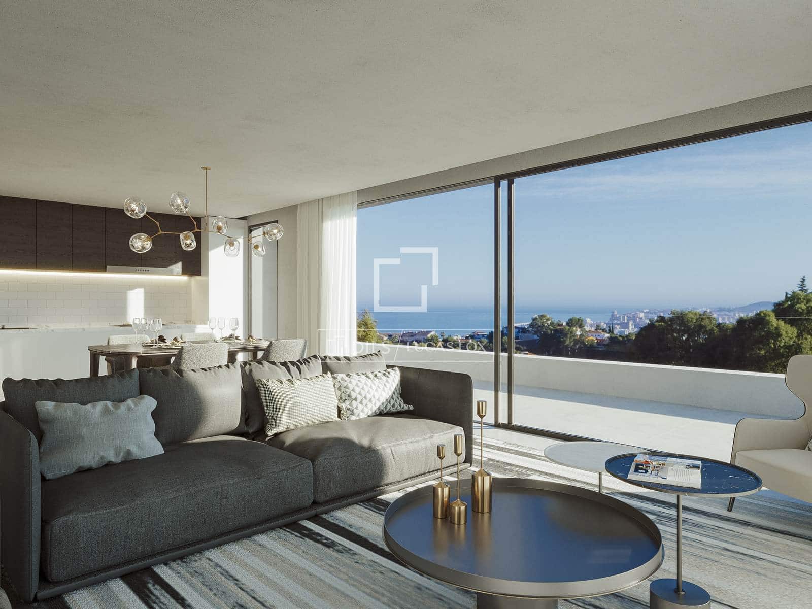 2 sovrum Villa till salu i Fuengirola med garage - 937 215 € (Ref: 9642203)